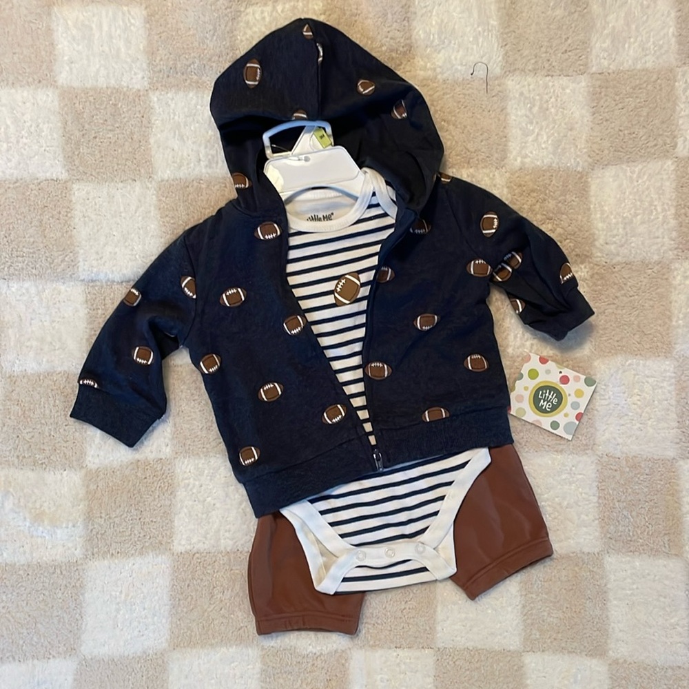 3 piece set little me 3M